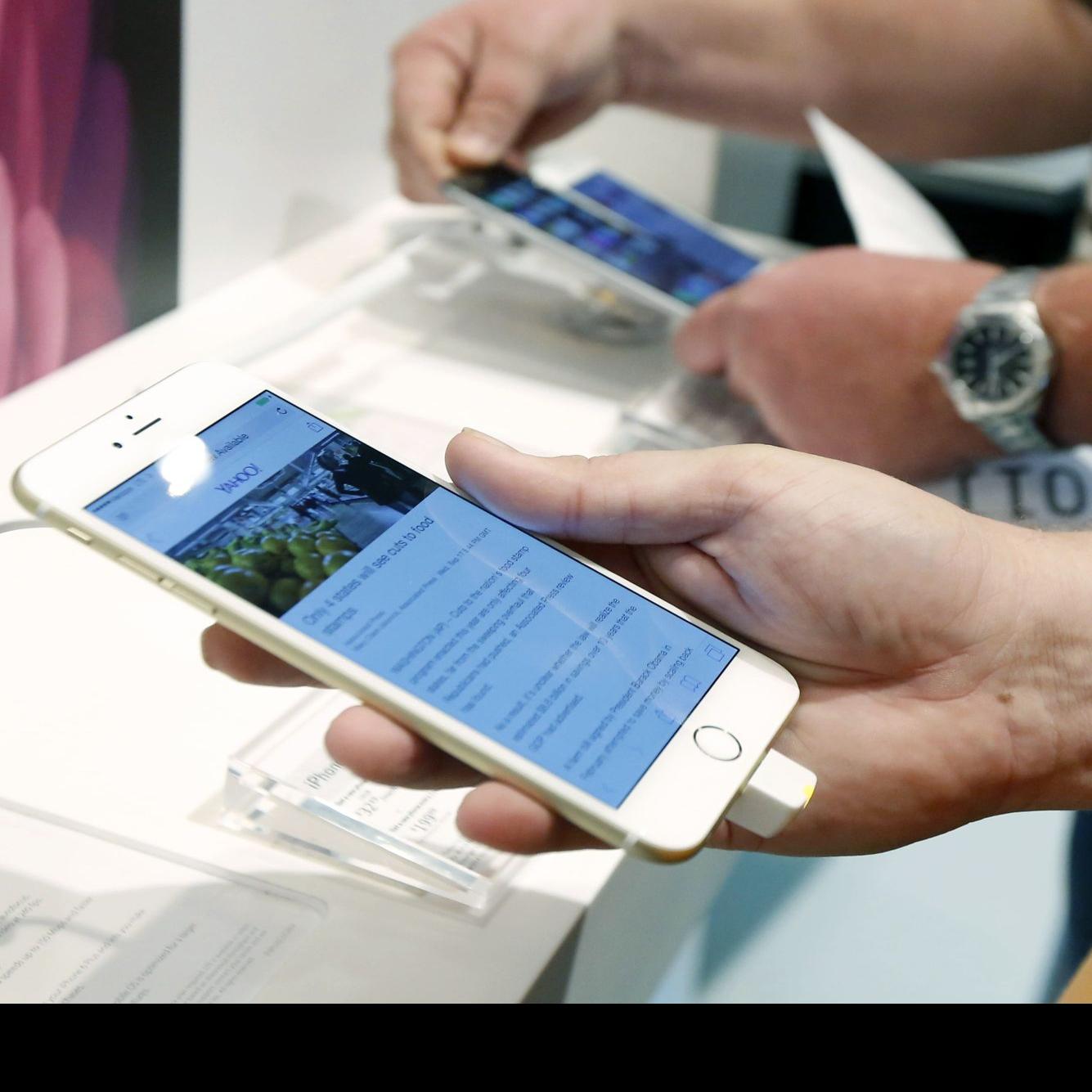 review new iphone 6 is a big step up