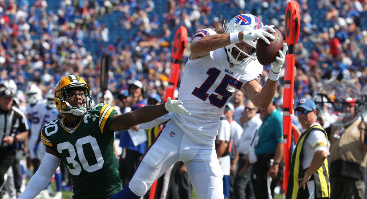 Buffalo Bills cut Jake Kumerow with plan to re-sign