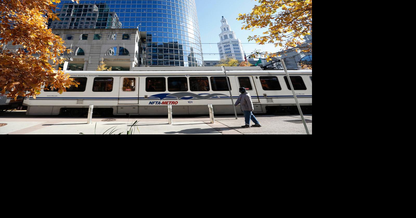 Even without new infrastructure dollars, NFTA remains bullish on Metro ...
