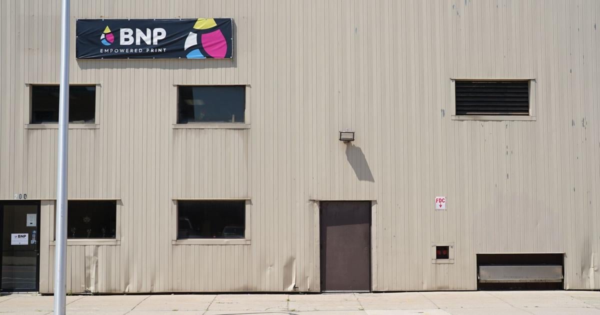 BNP Empowered Print closing, union says