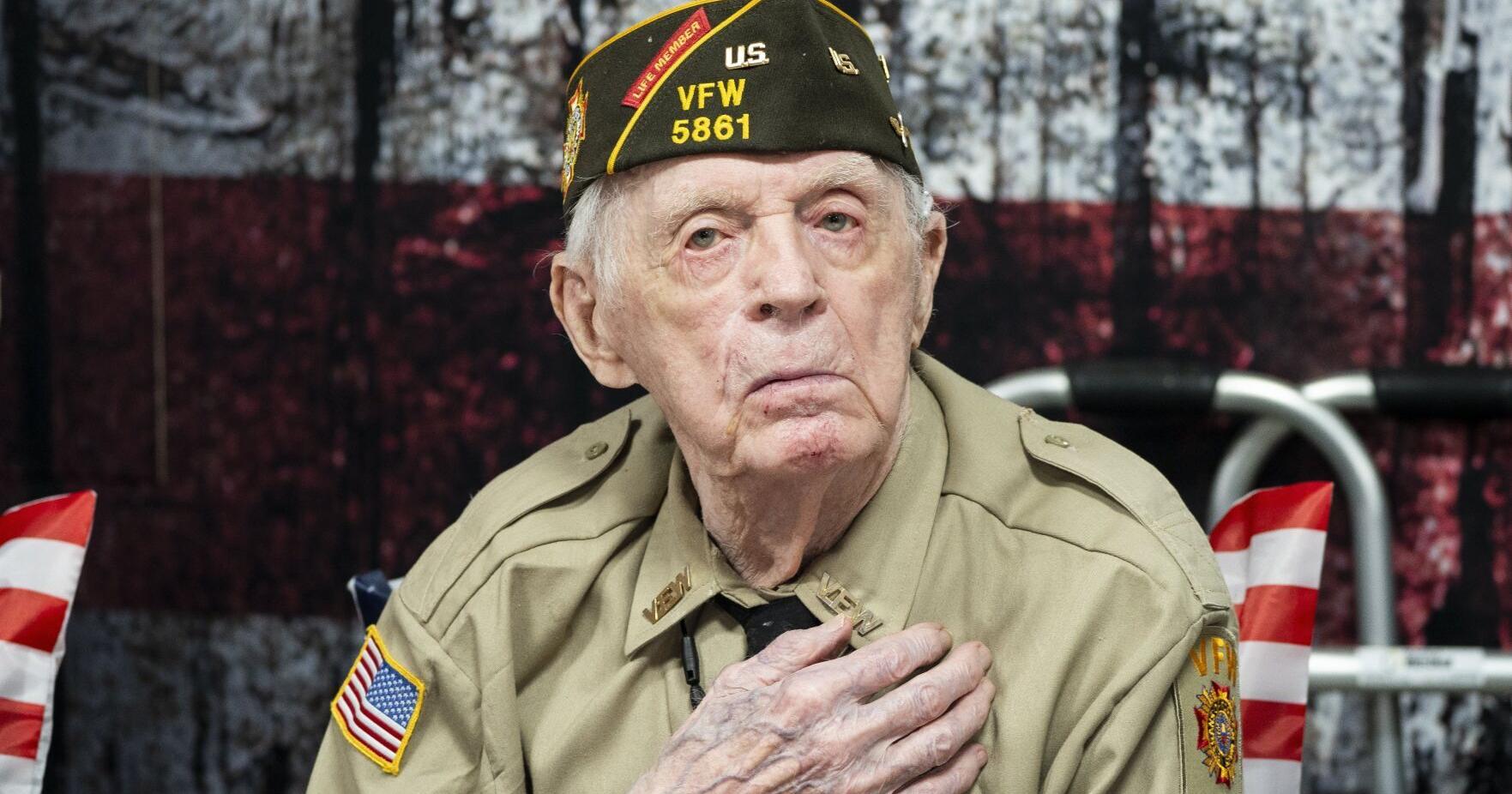 As world remembers D-Day, WNY remembers heroes of WWII - Vimarsana News