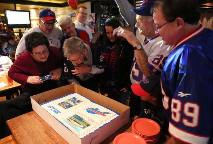 buffalo bills fan bar near me