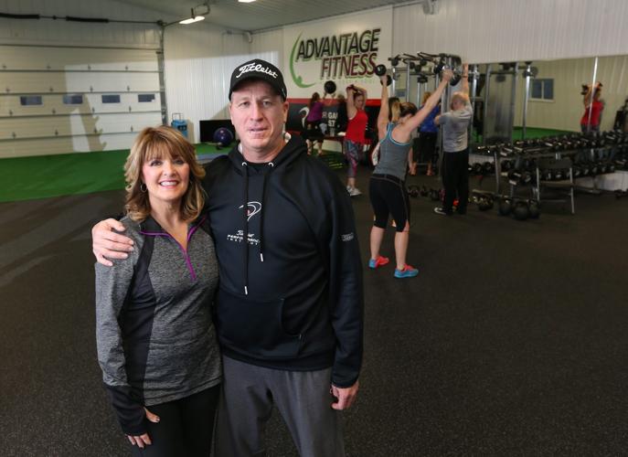 New Lancaster gym owners take a swing at overall wellness