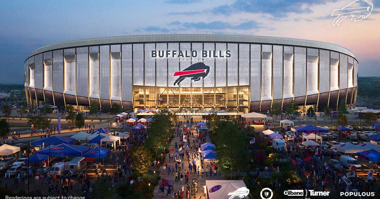 Poloncarz says Bills fans should know PSL costs at stadium - Vimarsana News
