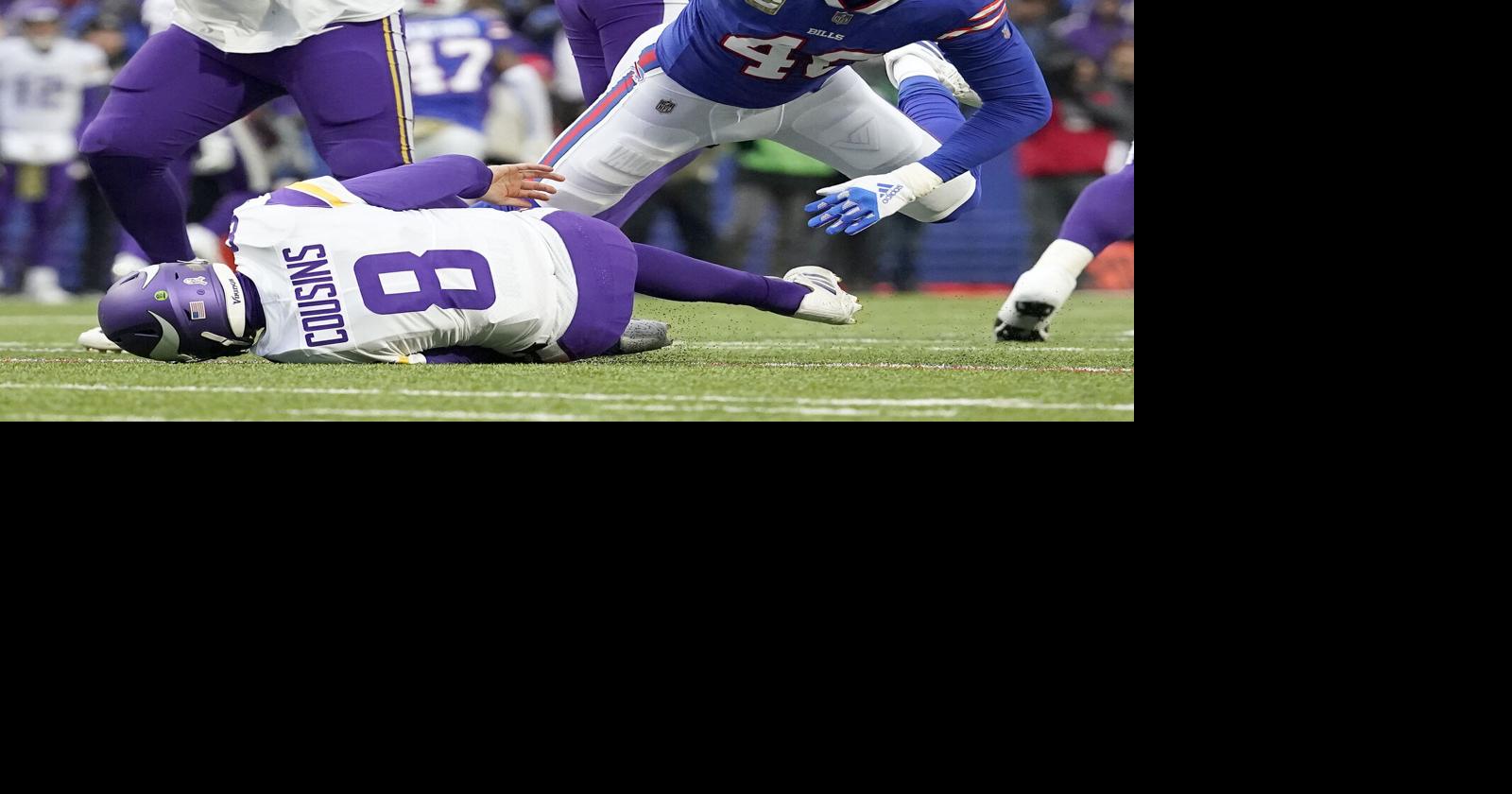 How It Happened: Top plays, standout players from Bills' 33-30 overtime  loss to Minnesota