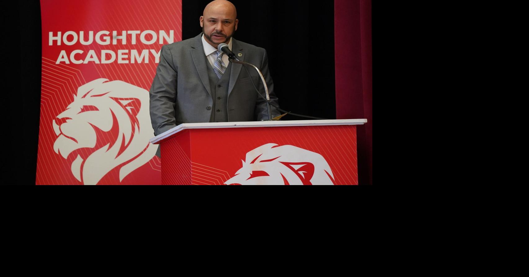 'We're hungry': Buffalo's Houghton Academy takes pride in state improvement