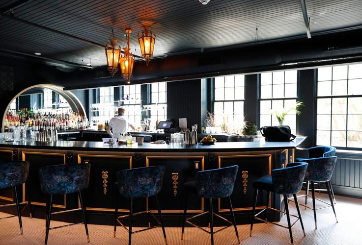 Dining review At Waxlight, creative cuisine for a new generation