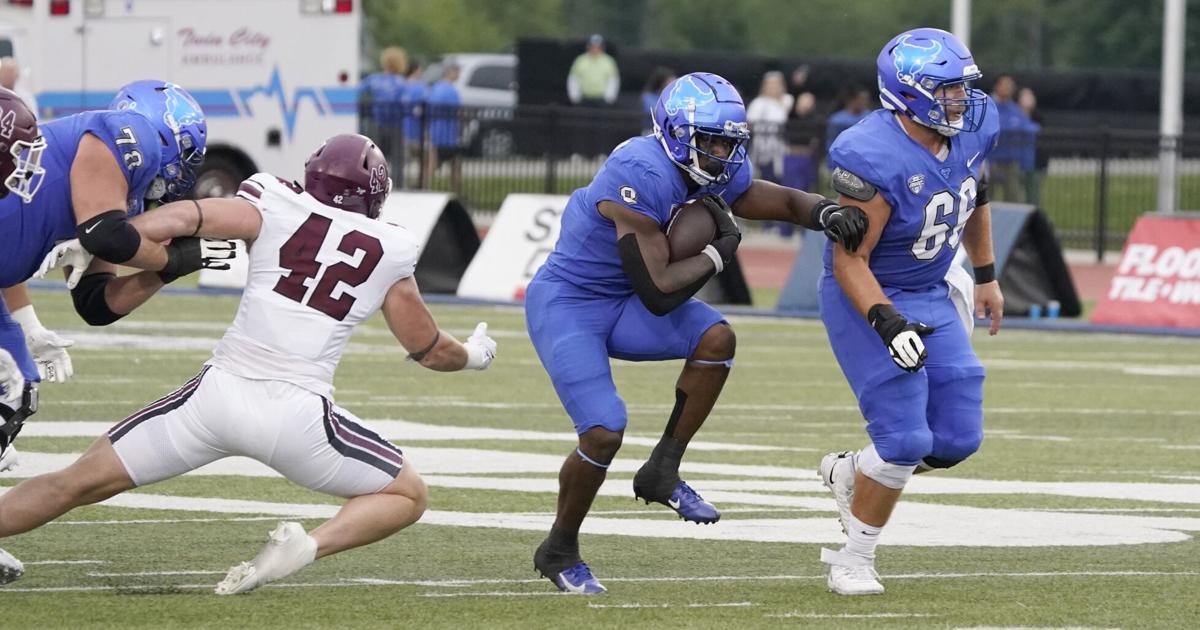 Four takeaways for UB football as it prepares for Liberty