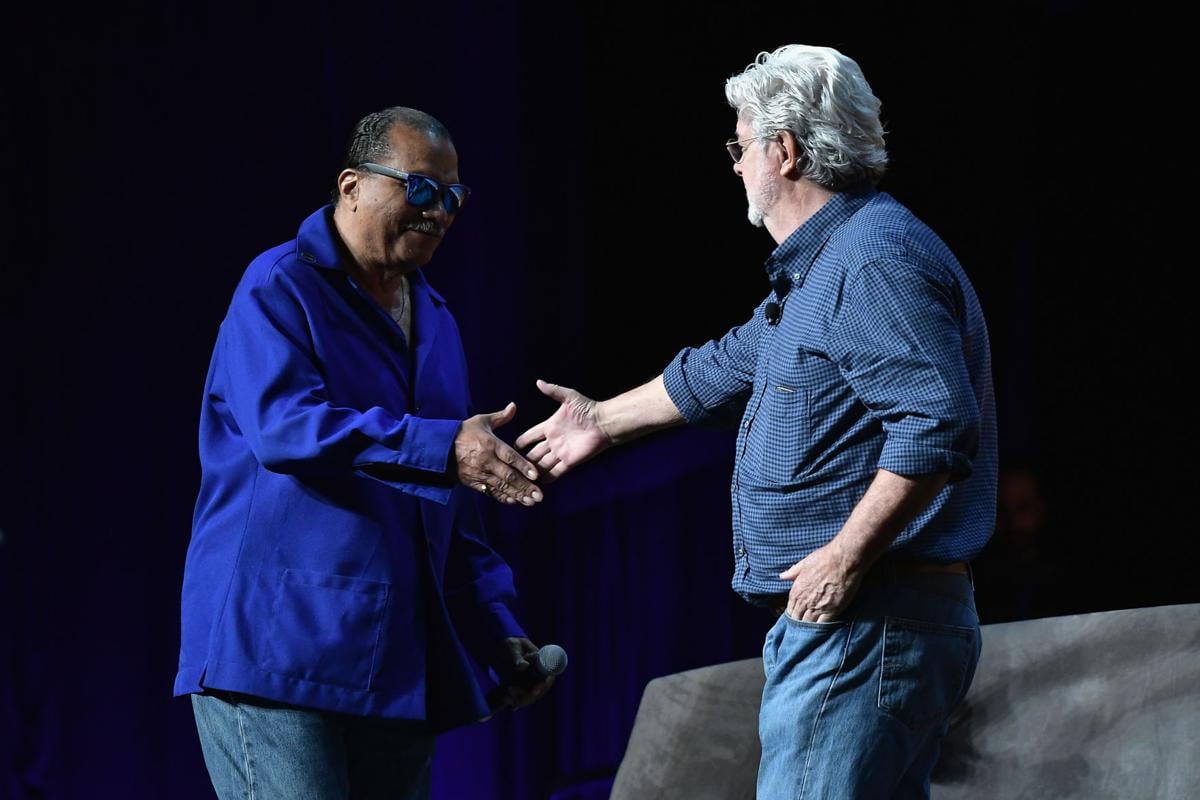 Billy Dee Williams Discusses His Life Career And Lando