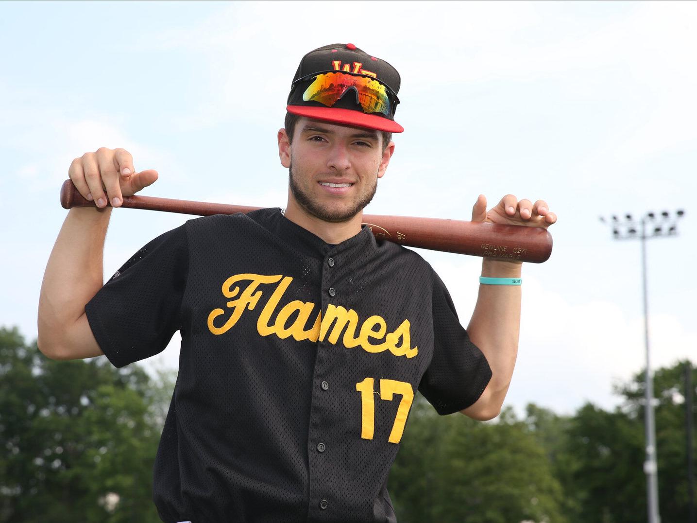 Williamsville East Catcher Joe Mack Signs With Miami Marlins 100 The Best Day Of My Life Baseball Buffalonews Com Williamsville East Catcher Joe Mack Signs With Miami Marlins 100 The Best Day Of My Life Baseball Buffalonews Com