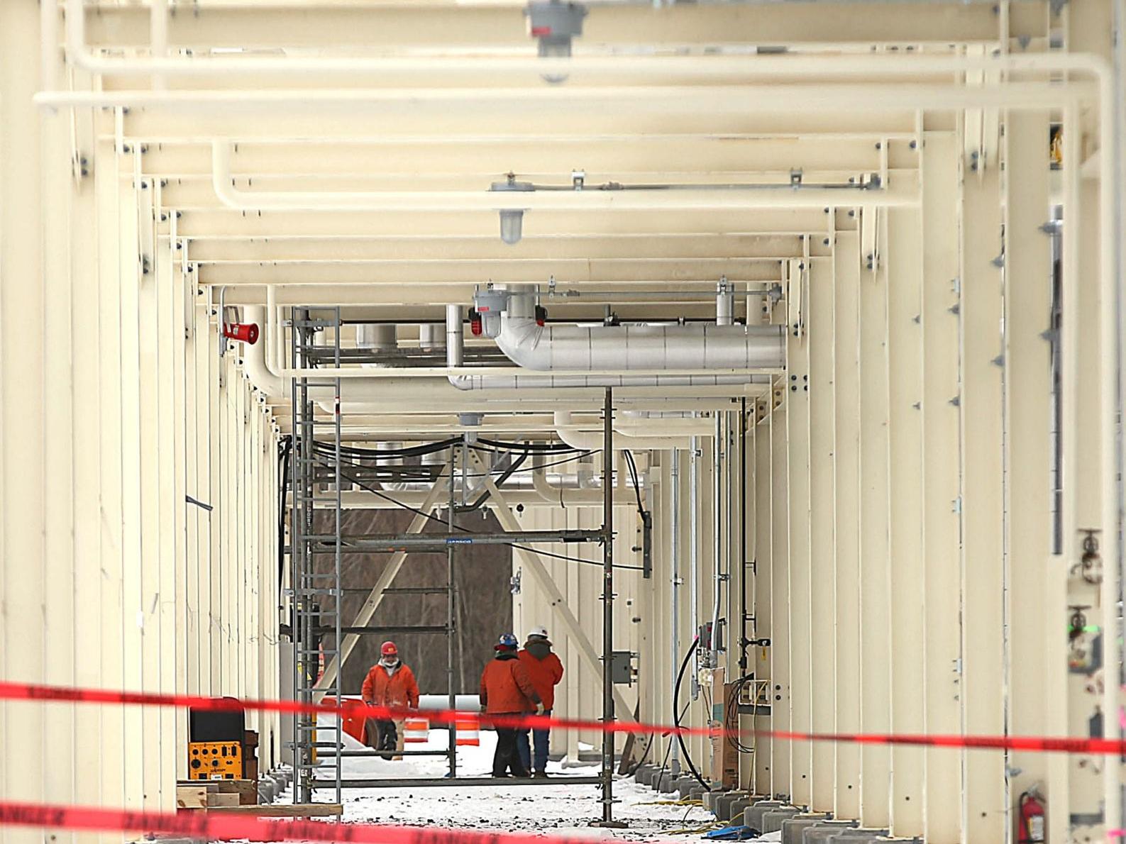 Youngstown Ohio Is A City Changed By Fracking Local News Buffalonews Com