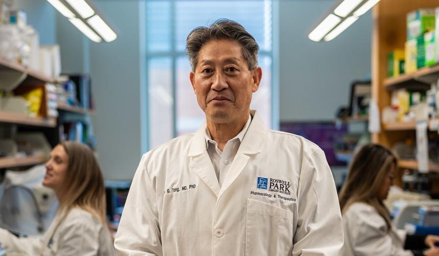 Roswell Park Study: Inhibiting Regulator Protein Can Make Aggressive Prostate Cancers More Vulnerable