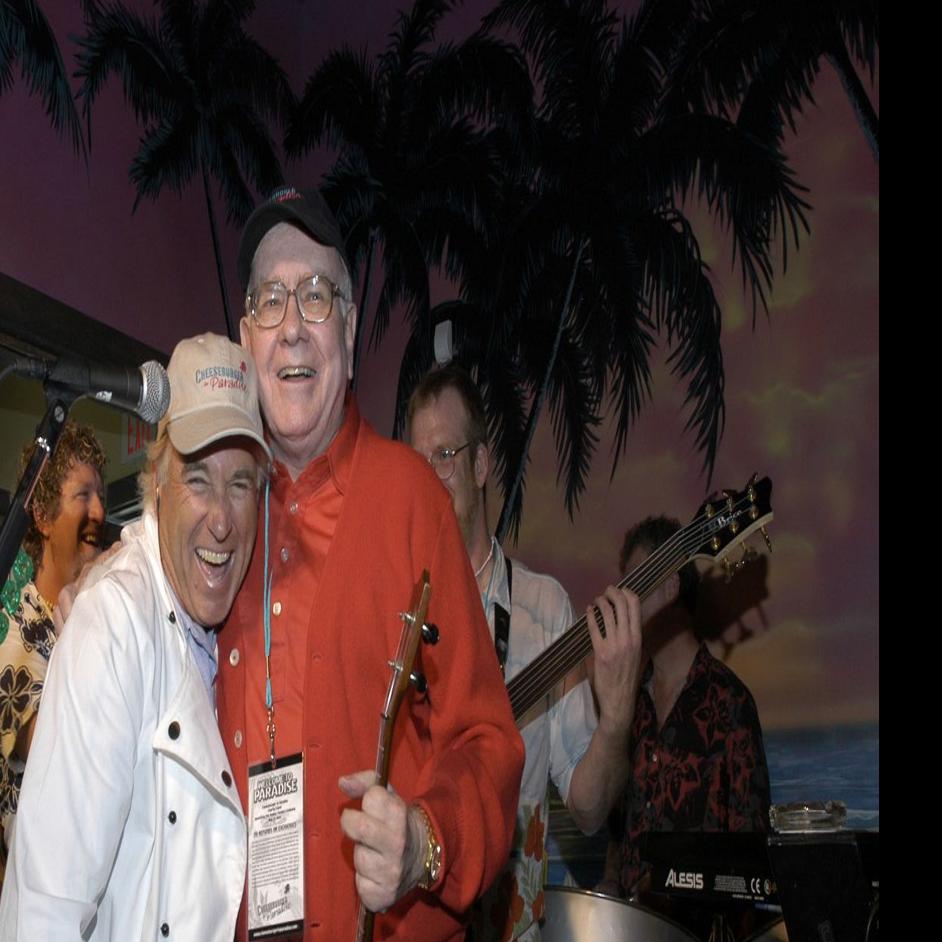 Jimmy Buffett Can T Believe He Got Away With It Either Books Buffalonews Com