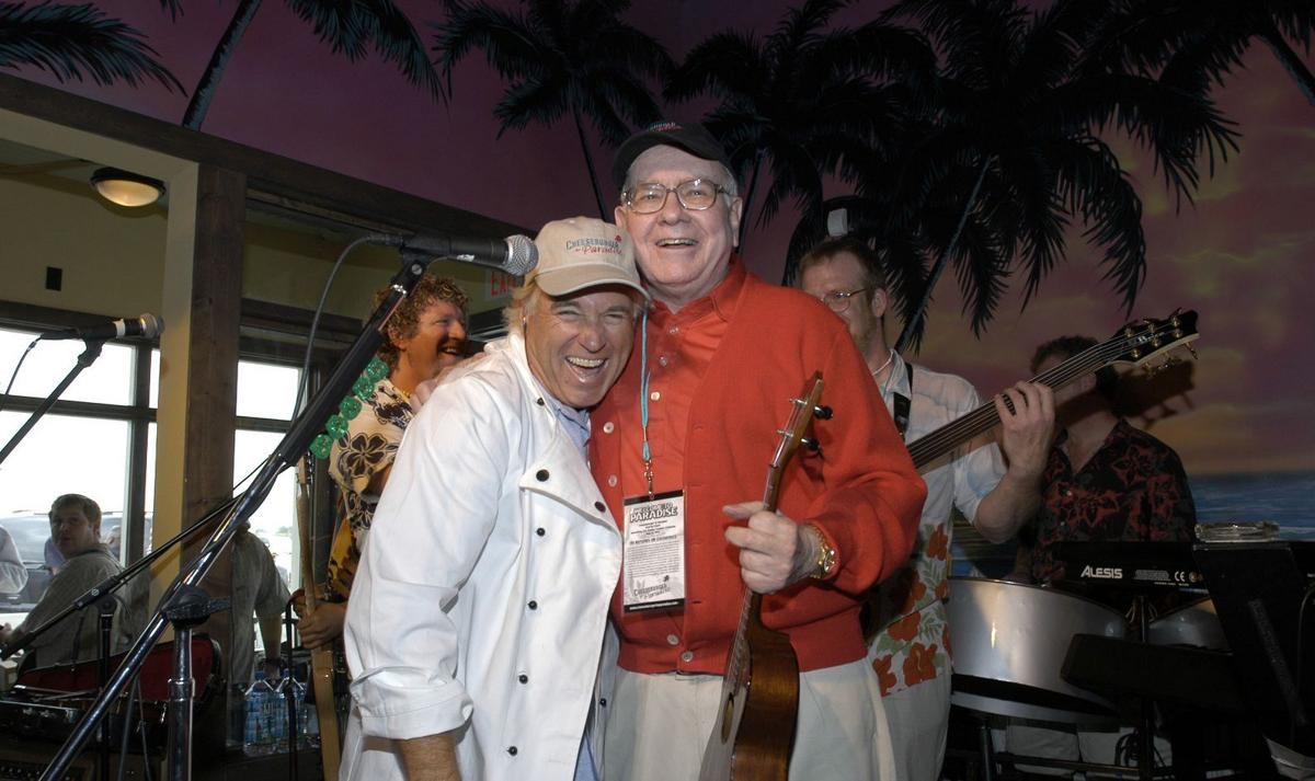 Jimmy Buffett Can T Believe He Got Away With It Either Books Buffalonews Com Jimmy buffett is opening a string of luxurious margaritaville retirement communities with homes starting in the low $200s. jimmy buffett can t believe he got away