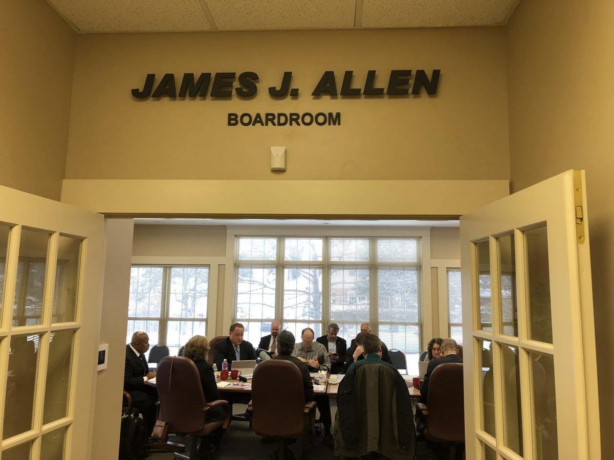 Amherst Development Corporation downplays critical IRS audit