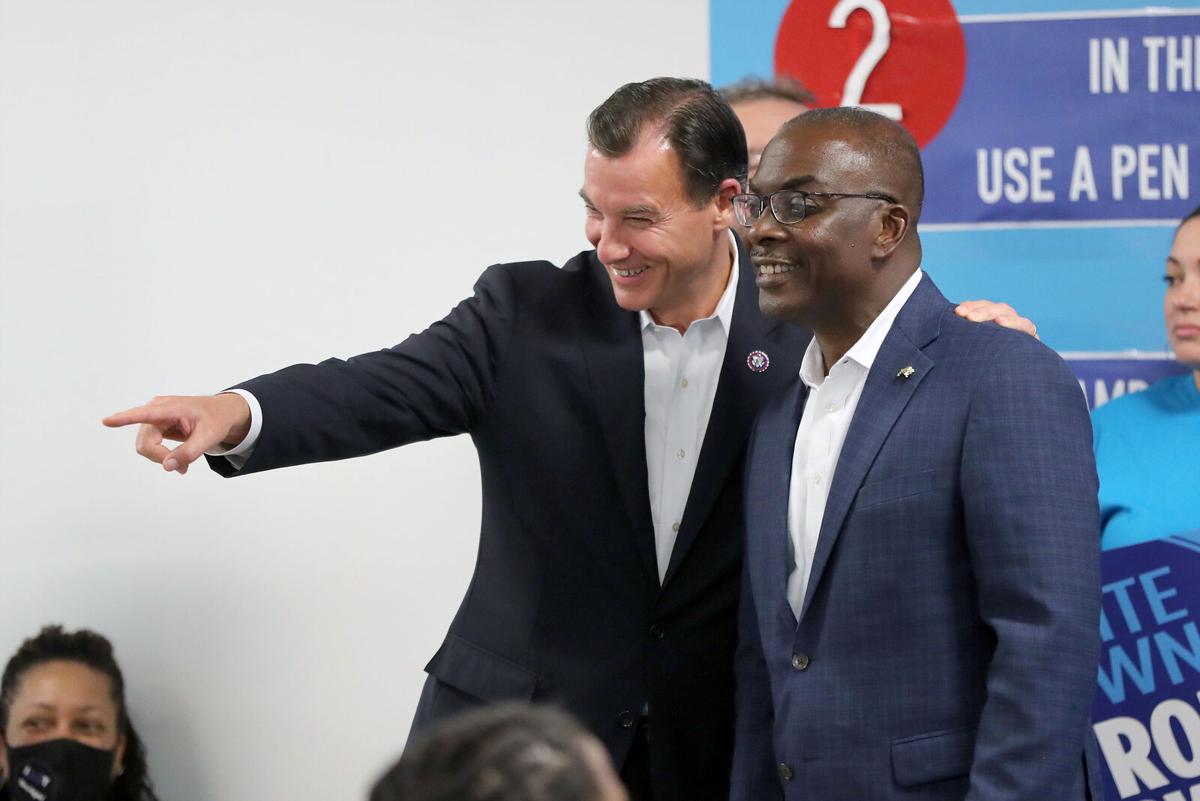 Byron Brown Rally (copy)