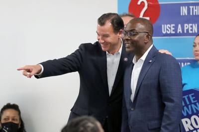 Byron Brown Rally (copy)