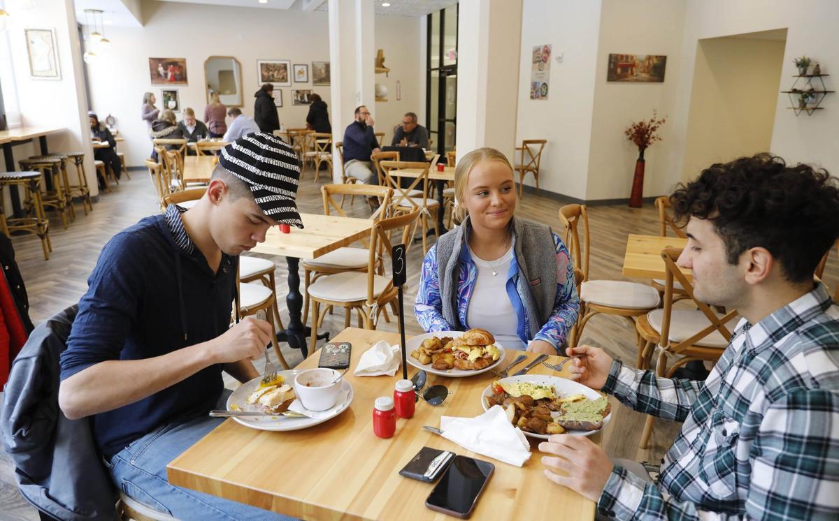 Mon Ami Cafe French Food With Buffalo Flair And Affordable Prices Dining Buffalonews Com Mon Ami Cafe French Food With Buffalo Flair And Affordable Prices Dining Buffalonews Com