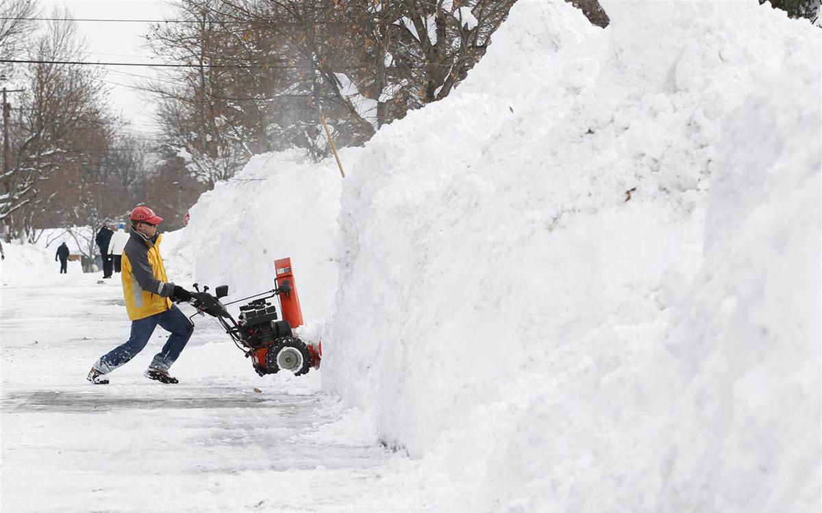 Nov. 20, 2014: As residents dig out, again, fears of flooding rise 