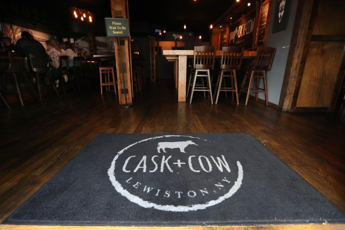 Cask And Cow Restaurant Review Multimedia Buffalonews Com