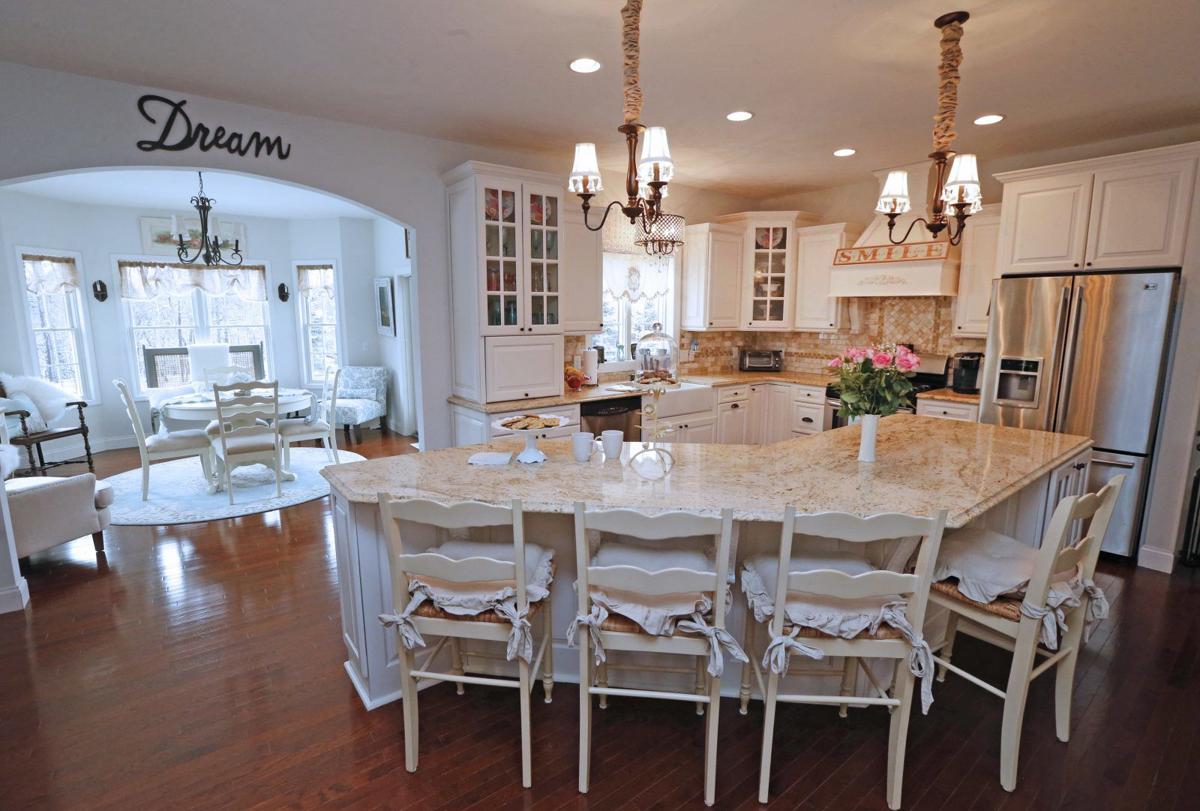 Home Of The Month Country Living A Dream Come True