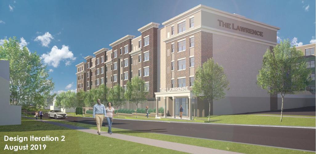 Controversial Fruit Belt apartment project gets a makeover