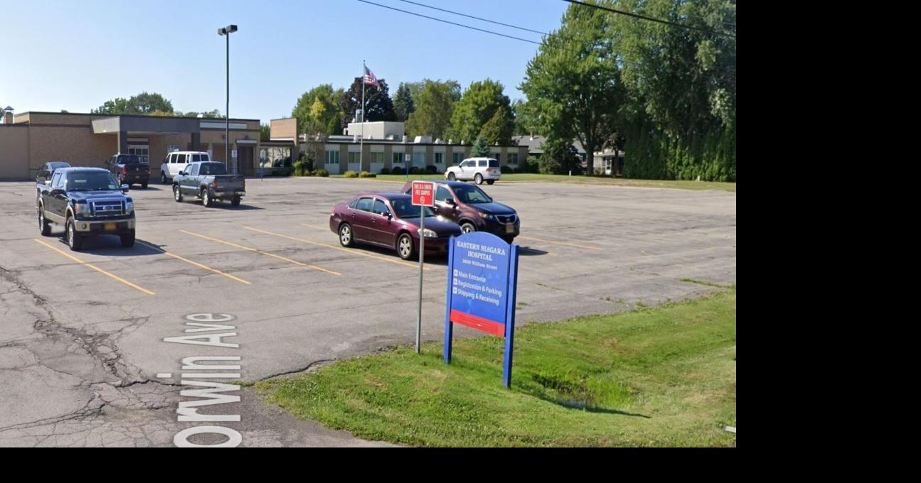 Former Newfane hospital to inpatient drug rehab facility