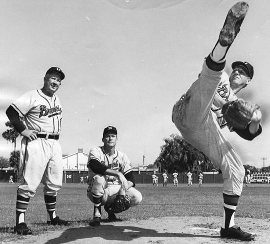 Juan Marichal, Warren Spahn and the greatest game ever pitched