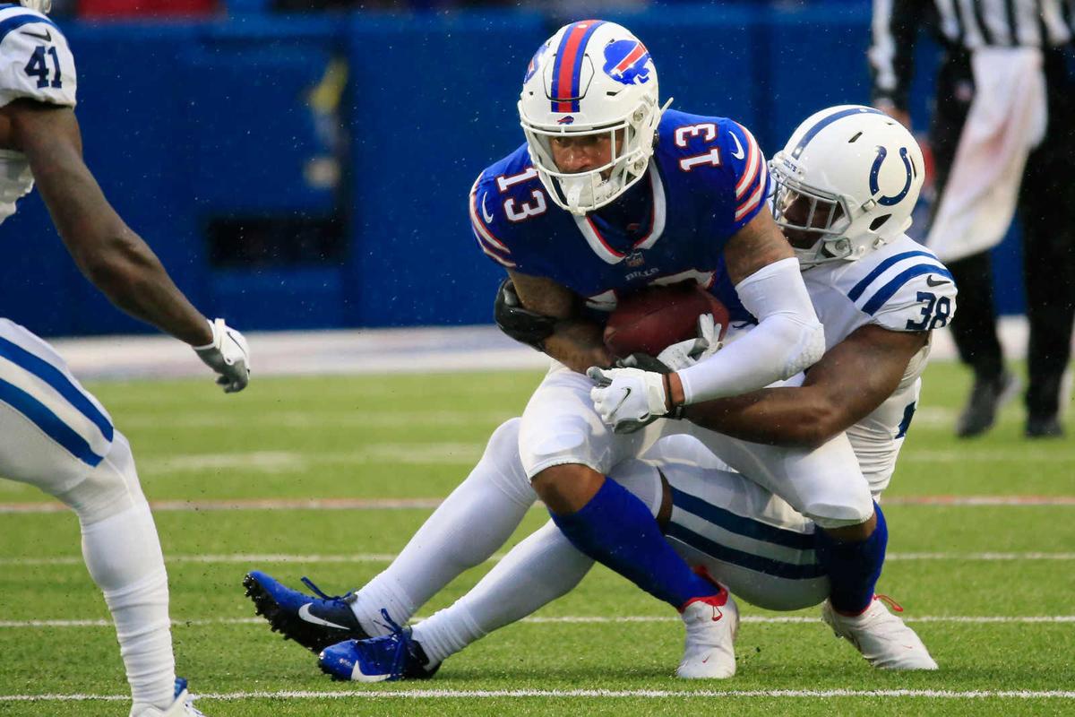 What we learned from Bills' snap counts in Week 11 loss, game ball