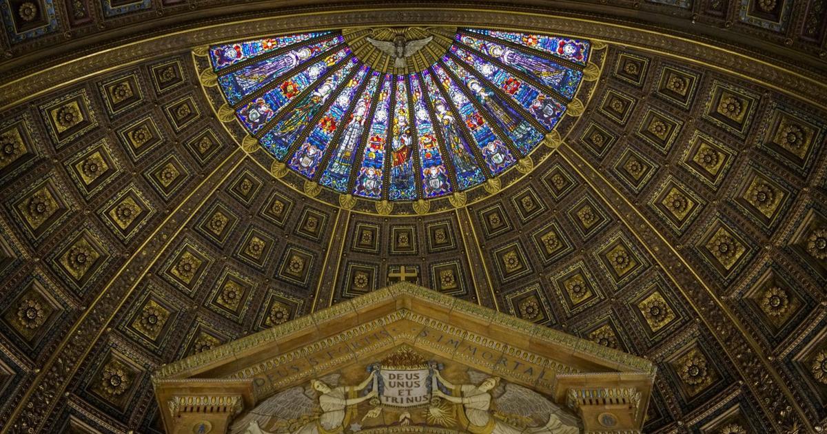Four local, historic churches open to public this weekend