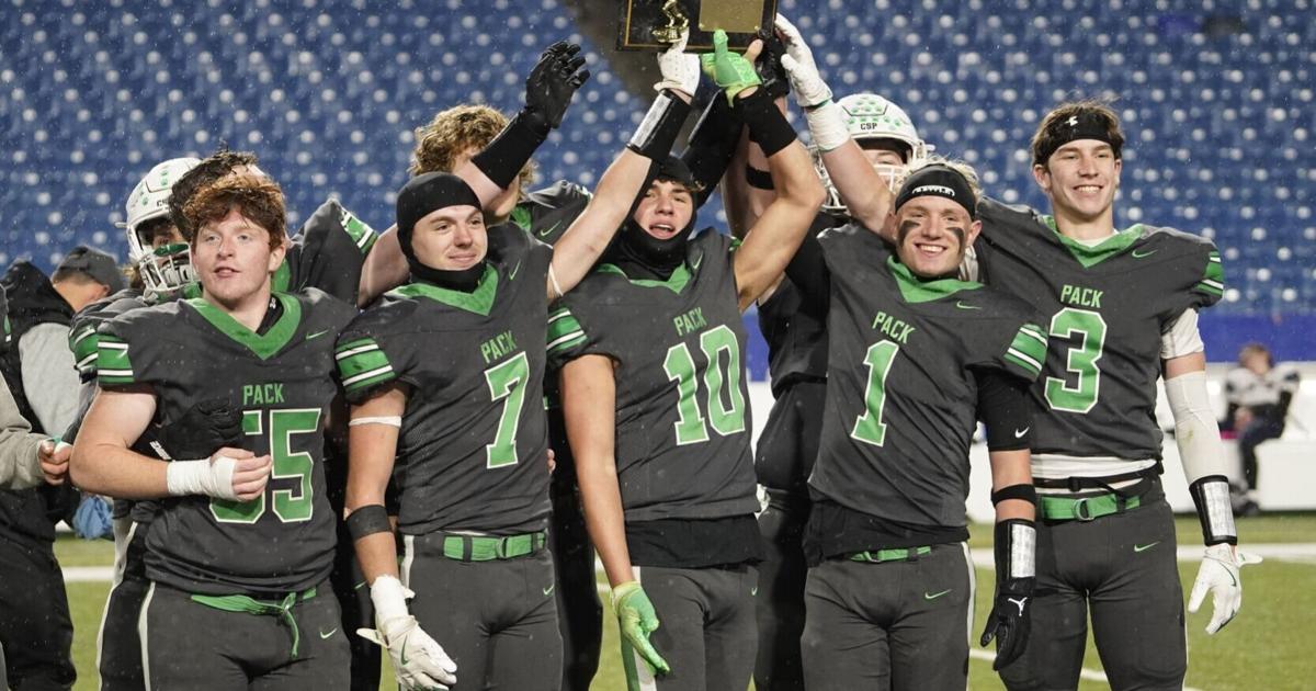 CSP football blows out Franklinville/Ellicottville to win second ...