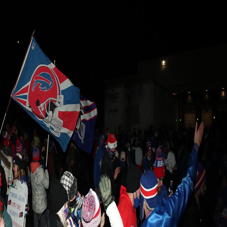 Good Morning Buffalo Police Prepare For Crush Of Bills Fans At The Airport Buffalonews Com Every bills fan has a box of flutie flakes laying around somewhere. buffalo news