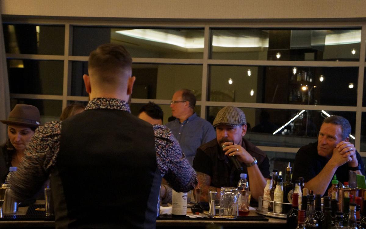 Bartenders' guild help grow Buffalo cocktail scene | Dining |