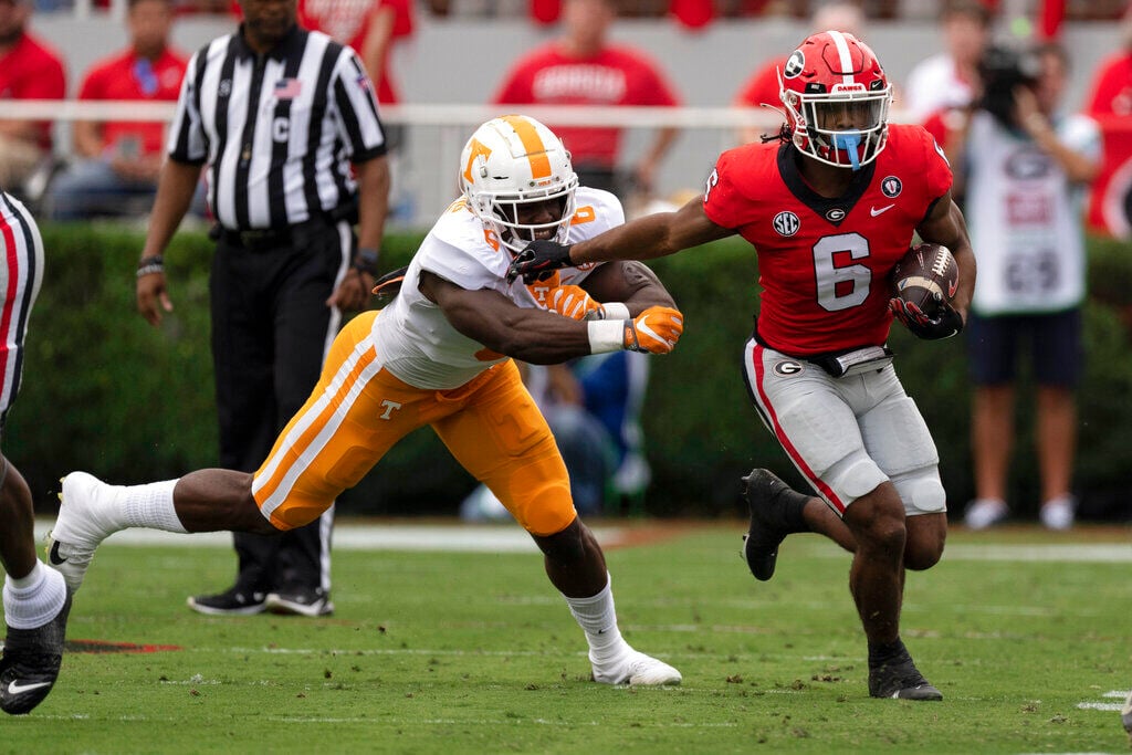 Clemson's Shaq Lawson NFL Draft Highlight Reel - Stadium