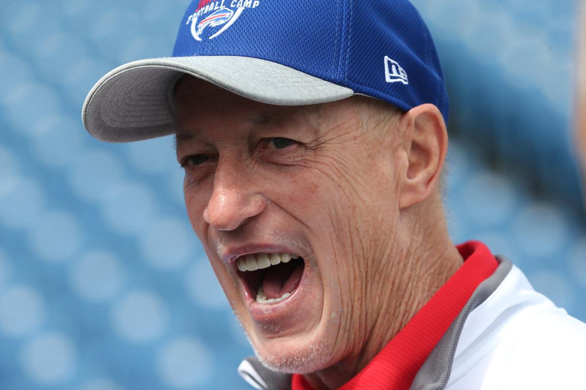 2021 Jim Kelly Football Camp and Clinic