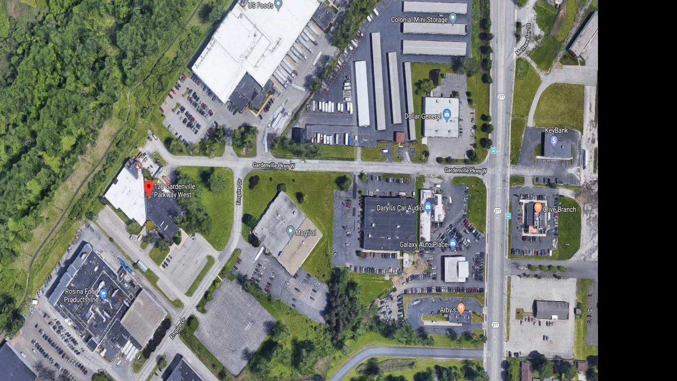 Plumbers Welders Union Completes New Training Facility Business Local Buffalonews Com