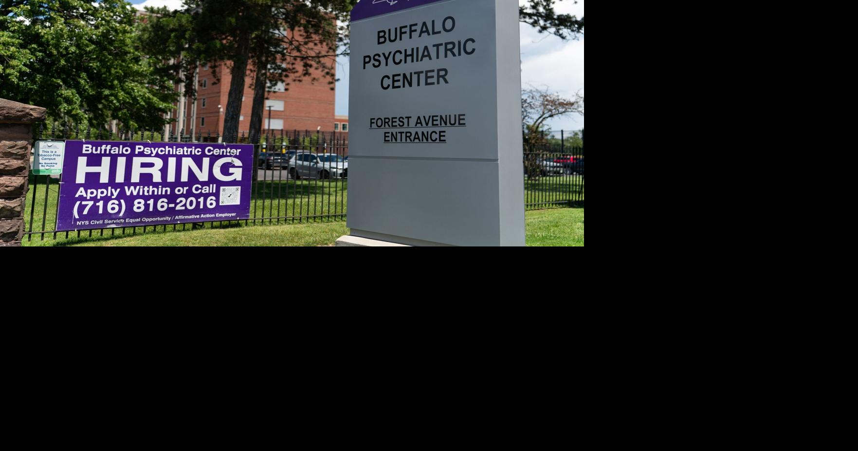 Suicide, separate attempt at Buffalo Psychiatric Center nearly led to shutoff of federal funds