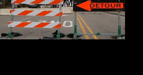 Off-ramp from Route 5 to I-190 North to close Monday - Vimarsana News