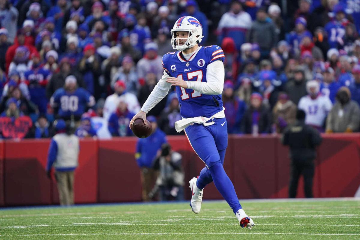 Josh Allen Explains Buffalo Bills' Reliance on Stefon Diggs vs