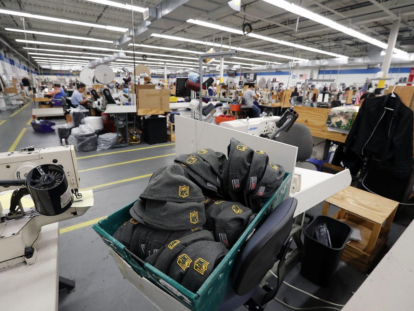 New Era Cap Reaches Severance Agreement With Workers Will Close Plant At End Of March Business Local Buffalonews Com