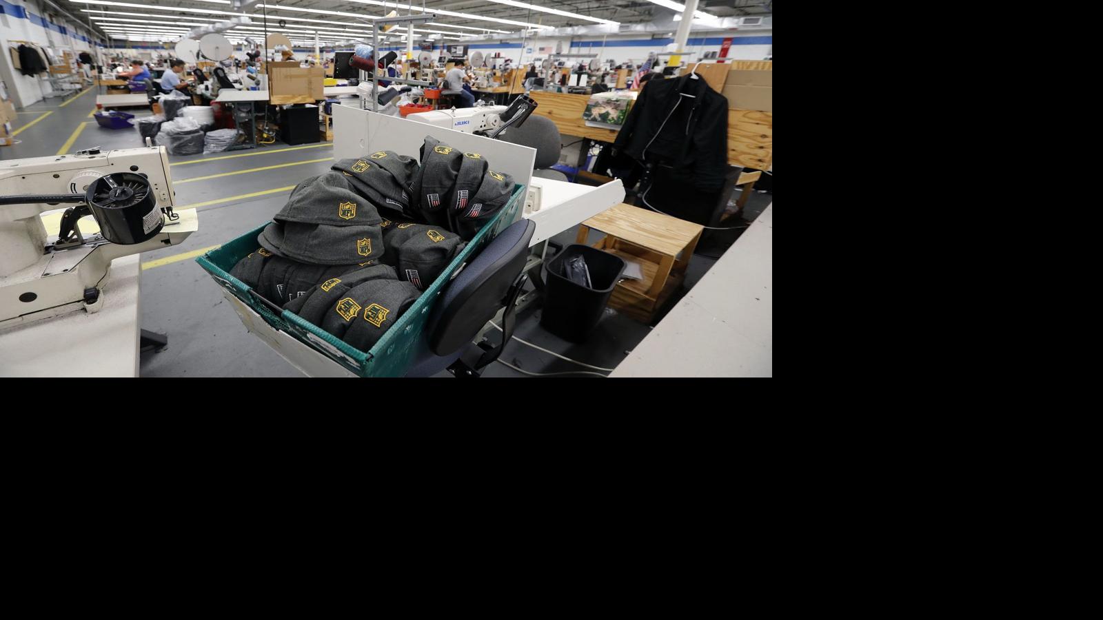New Era S New Era Marketing Over Manufacturing Local News