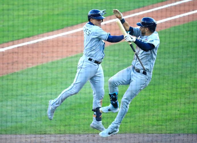 Rays lose to Blue Jays in 10 in game played under protest