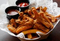 The Crabman seafood restaurant