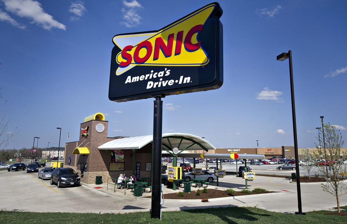 New Sonic opening Thursday in Buffalo