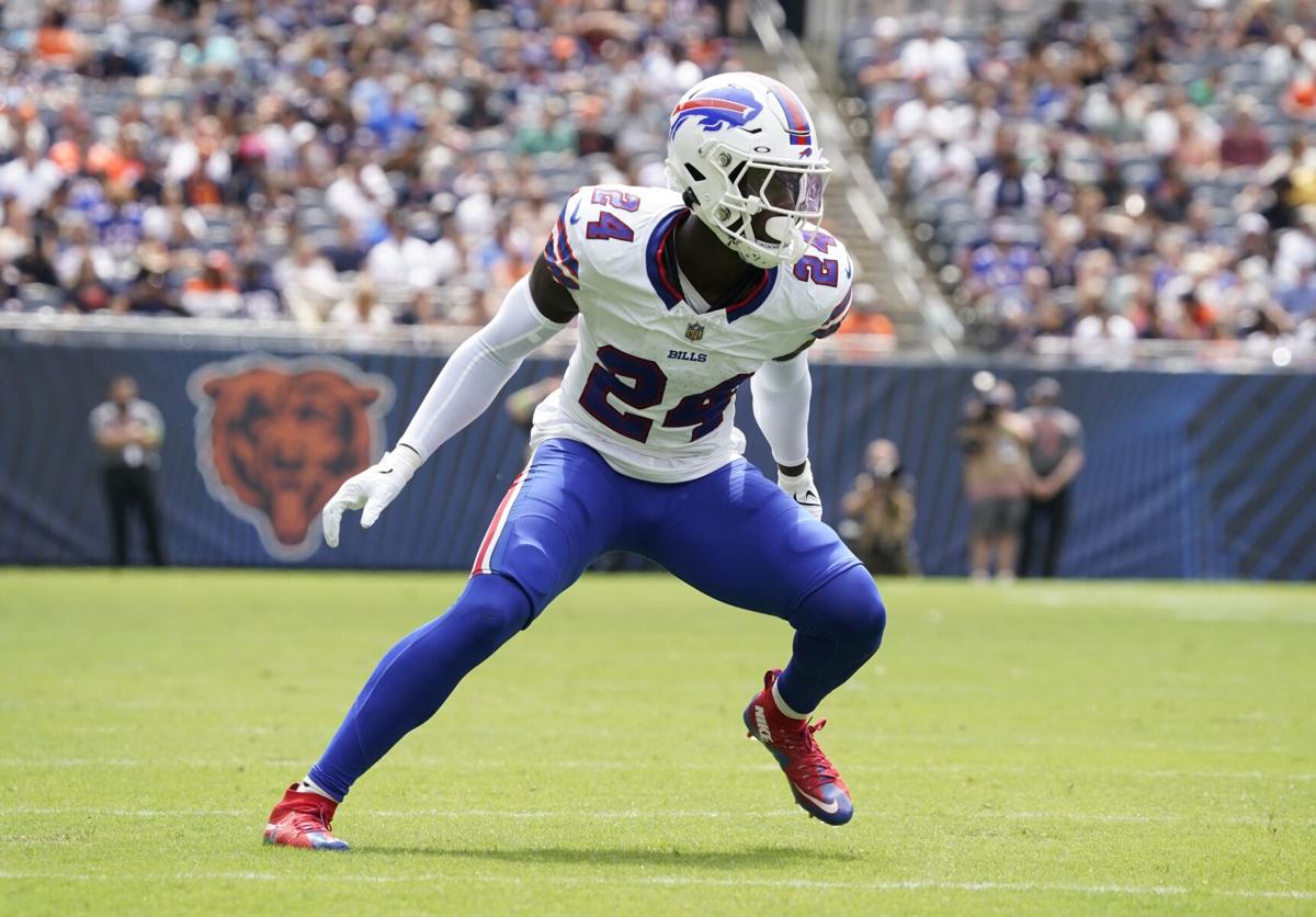 Buffalo Bills activate CB Kaiir Elam from injured reserve