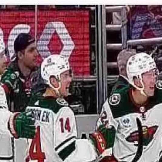 Gaudreau's shootout goal gives Wild victory over Blackhawks