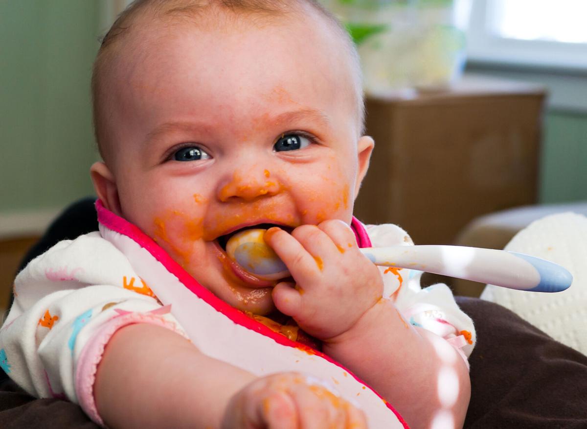 Infant Feeding & Nutrition