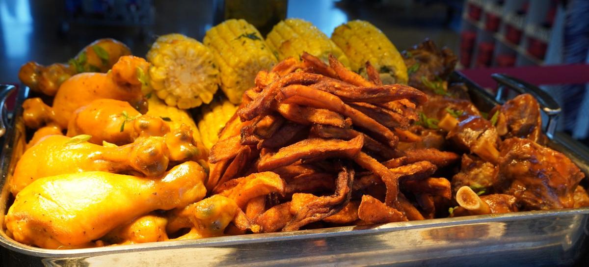 New Comfort Food Concessions To Keep Bills Fans Warm This Winter