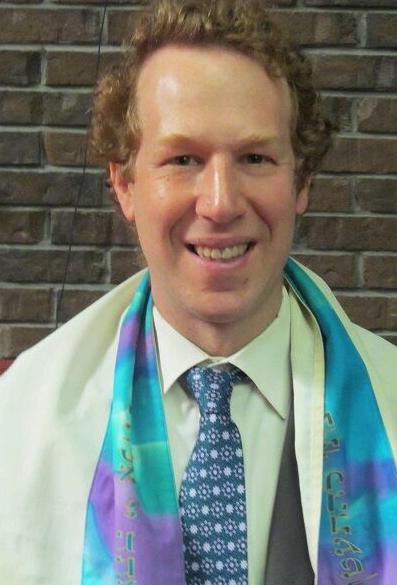 Rabbi Alex Lazarus-Klein (copy)