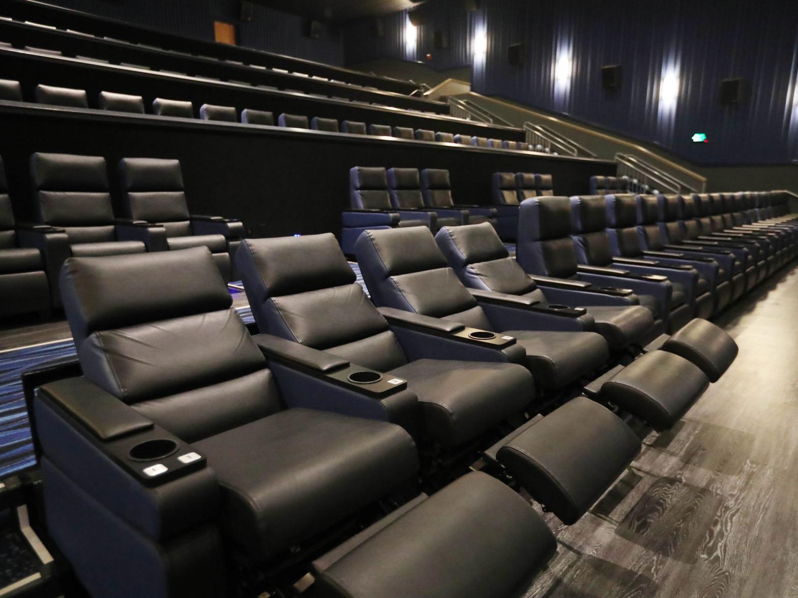 Without New Films To Run Will Local Movie Theaters Remain Dark Entertainment Buffalonews Com